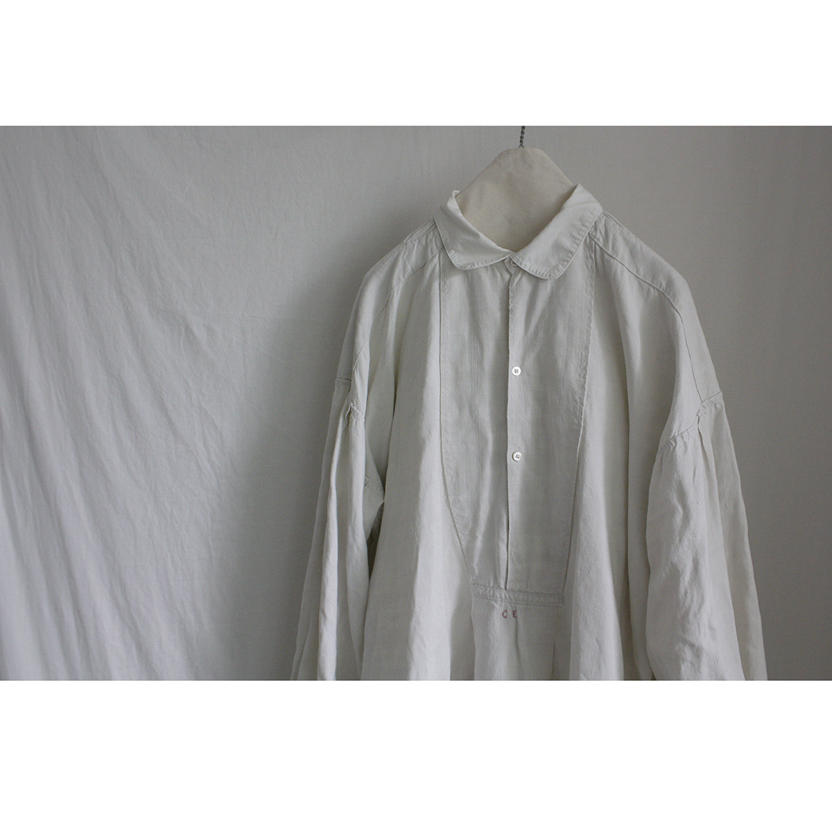 Antique Linen Shirt
