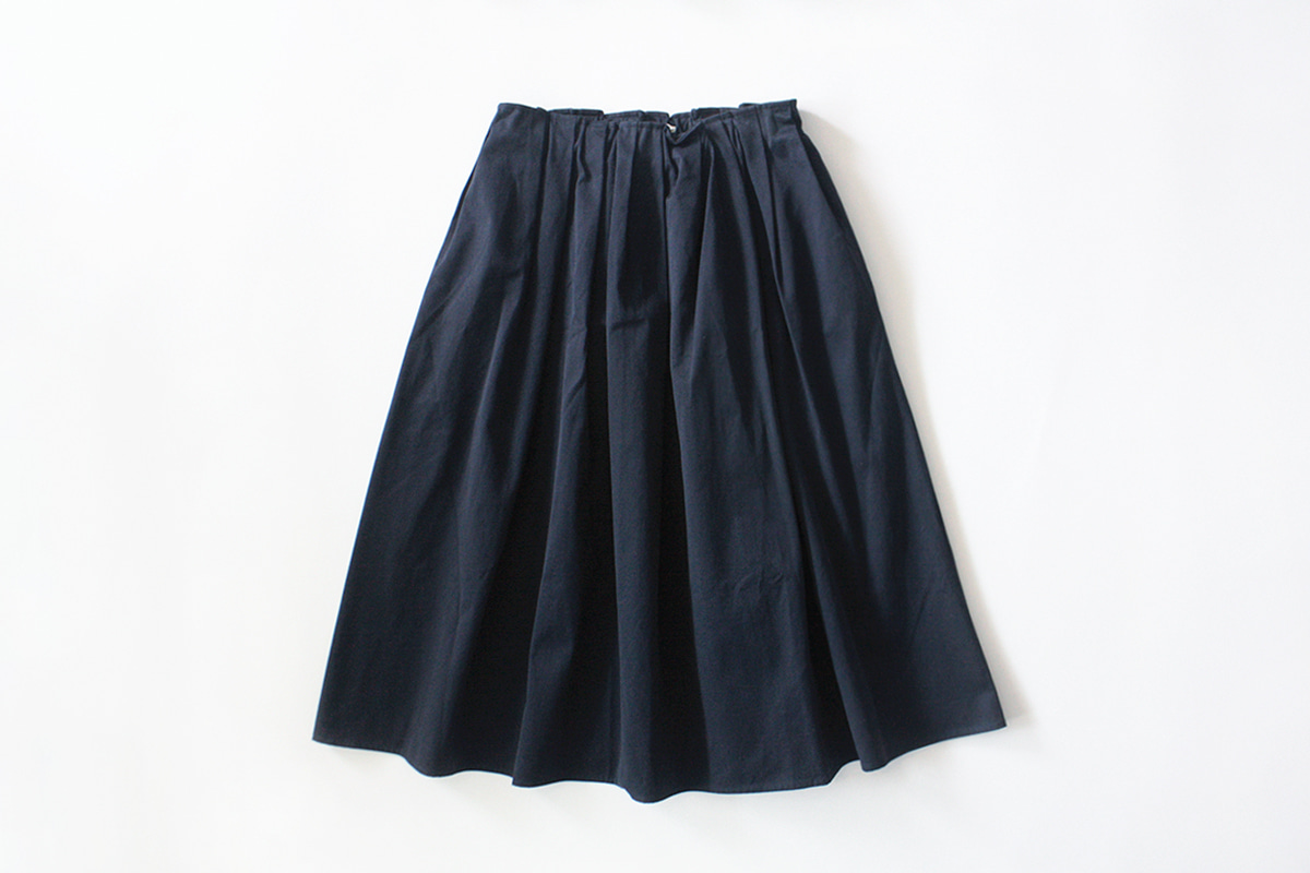 apuntob  Cotton Skirt