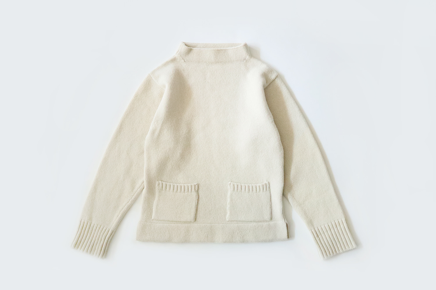 MHL.  Fisherman Sweater