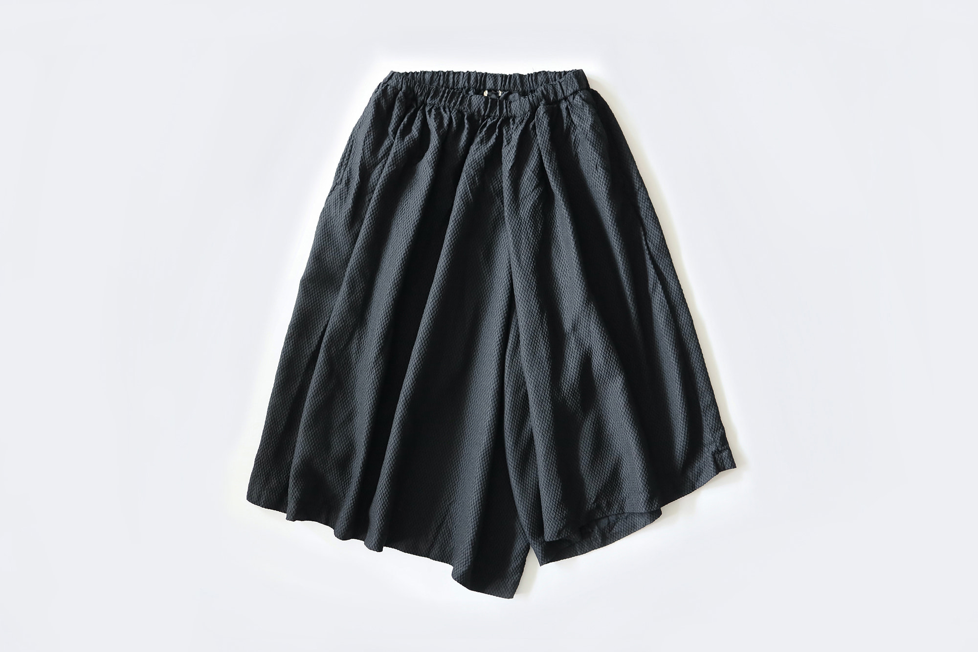 BLACK COMME des GARÇONS  Asymmetric Pants