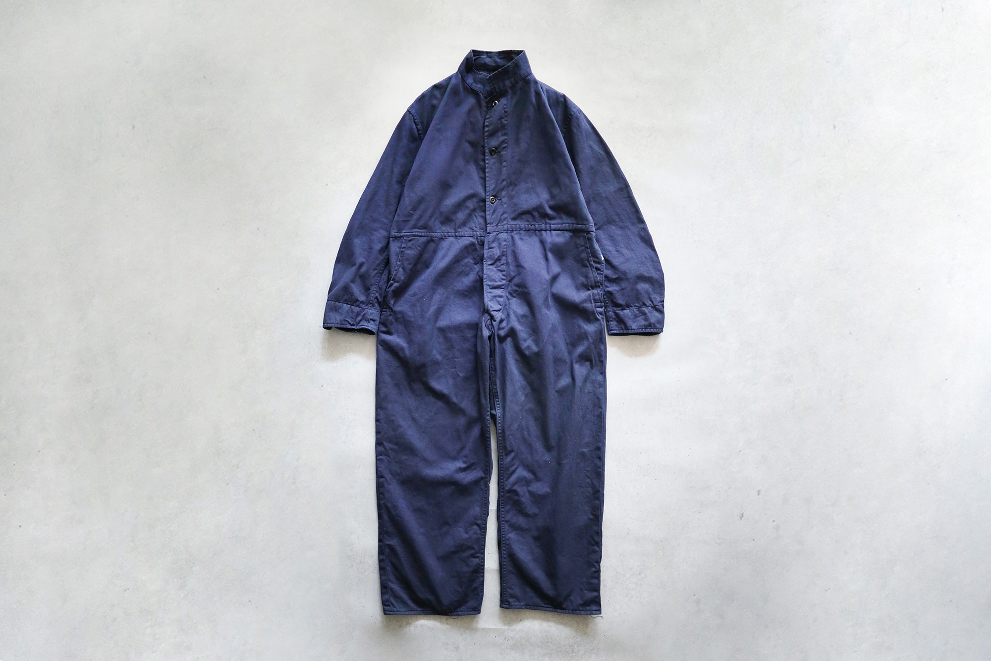 French Work Jumpsuit