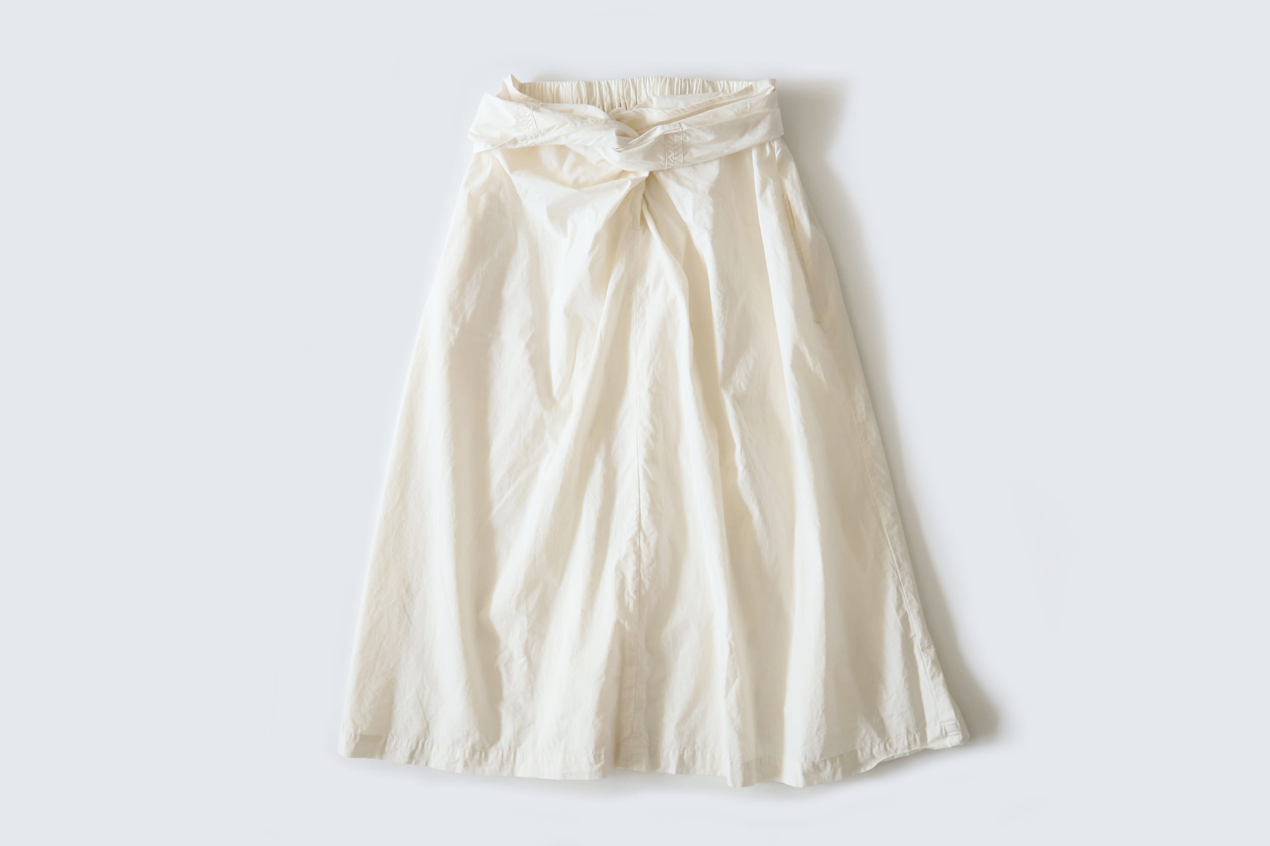 COSMIC WONDER  Wrapped skirt