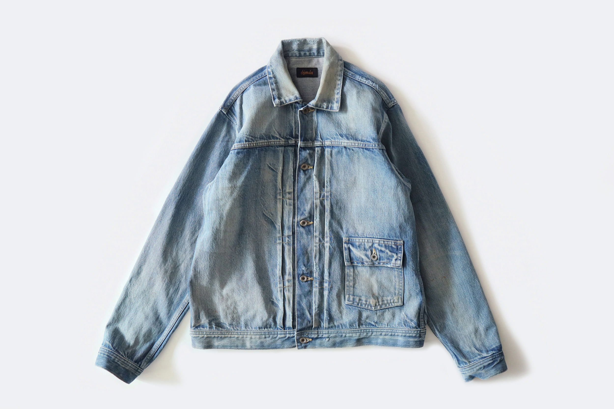 chimala  Vintage denim jacket