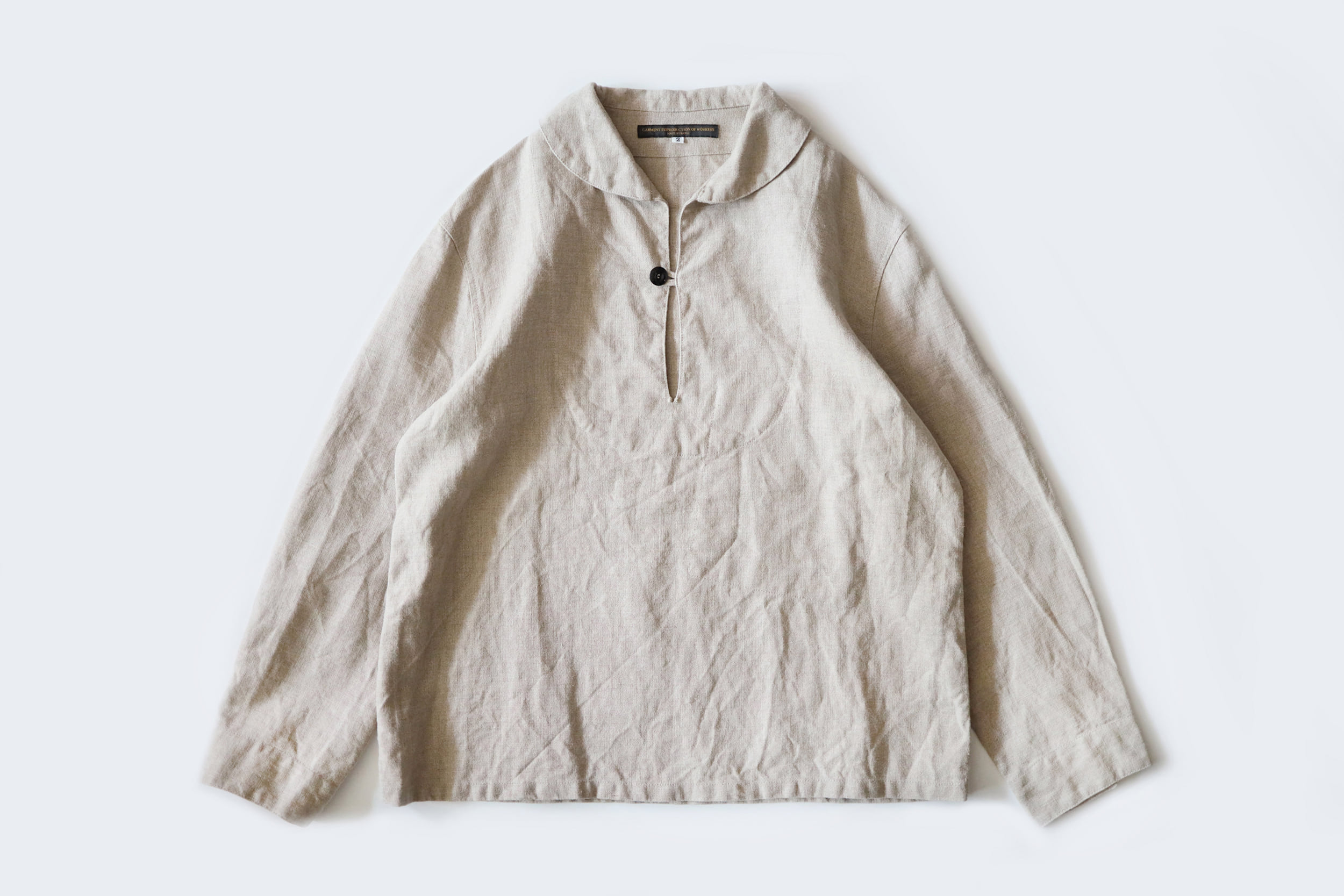 GARMENT REPRODUCTION OF WORKERS  Sailor pullover