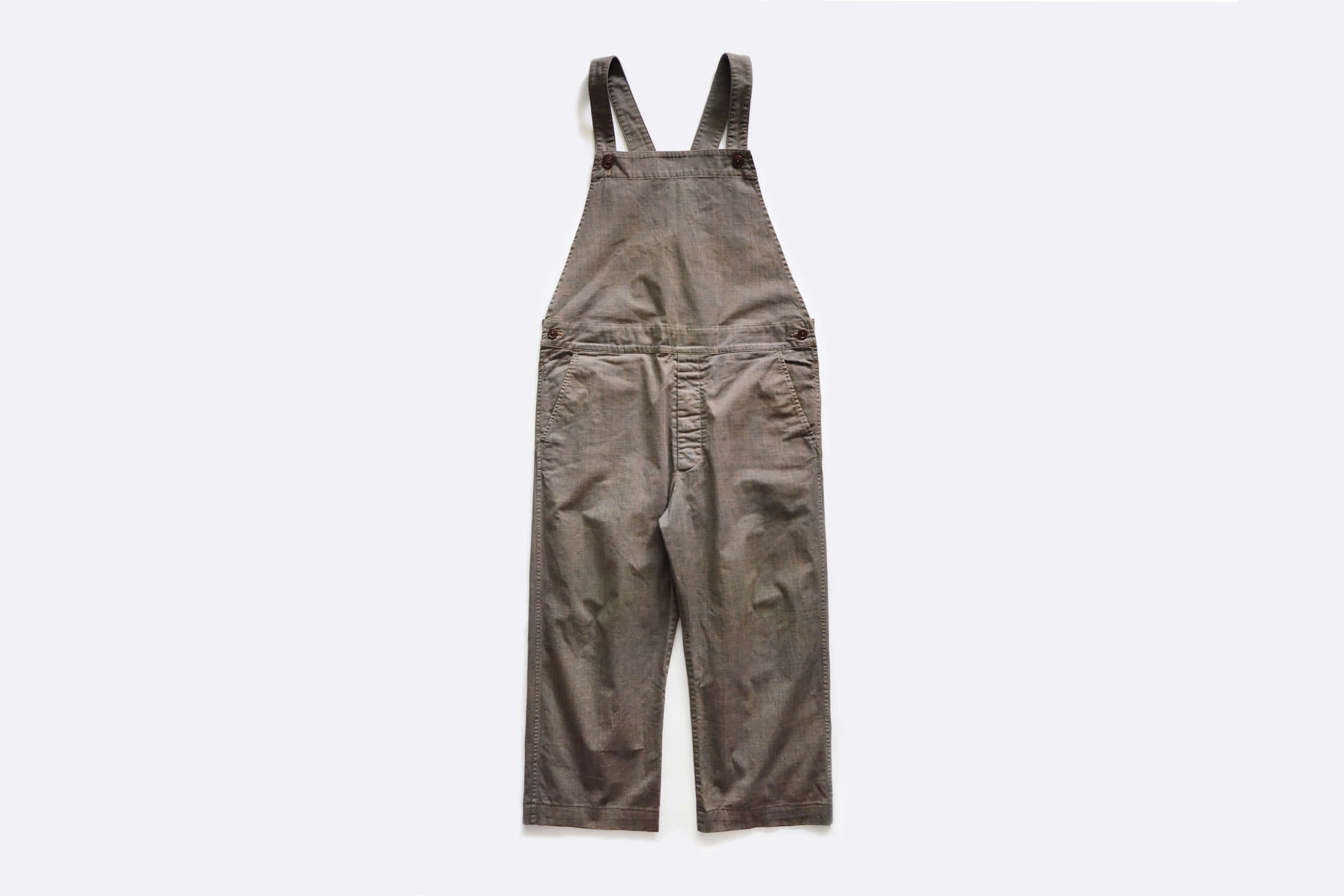 ts(s)  Old style bib overalls