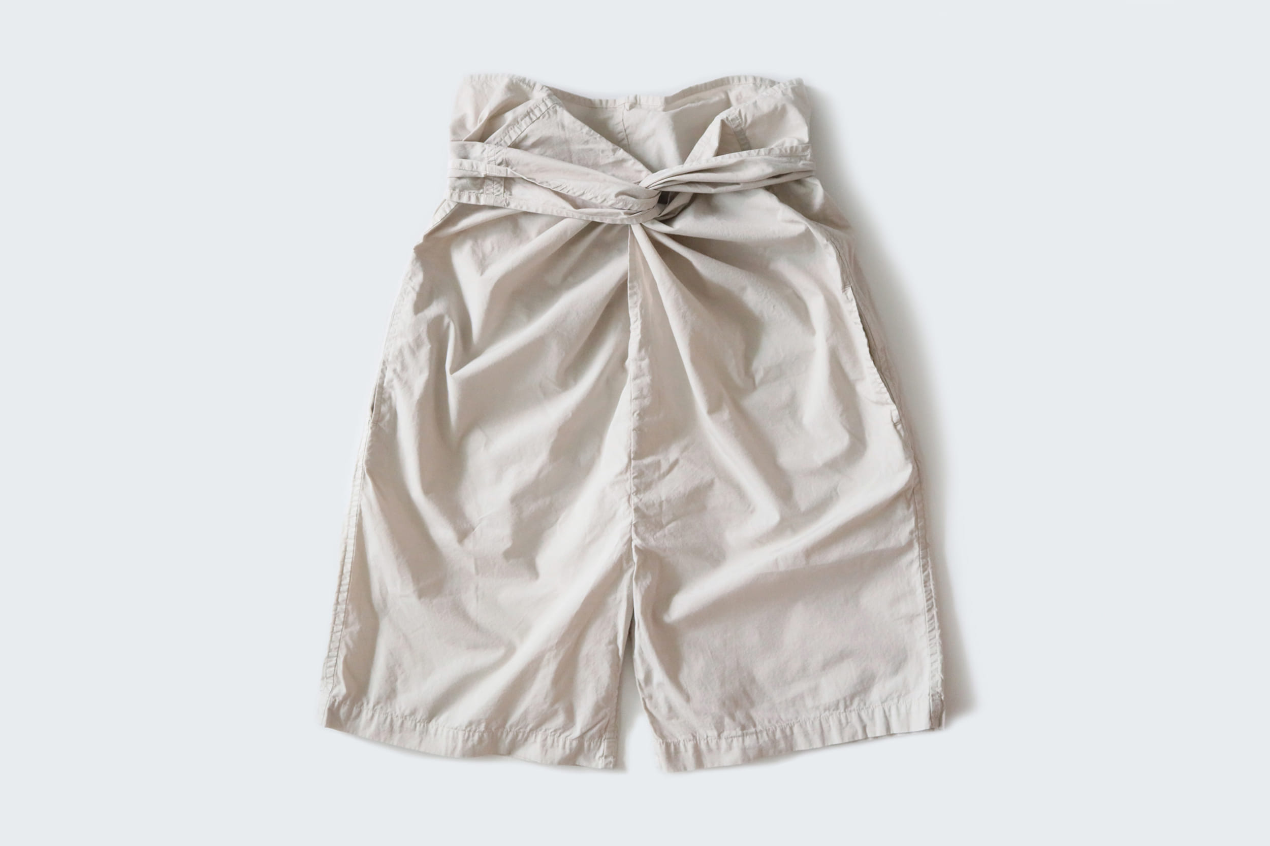 COSMIC WONDER  Organic cotton wrapped pants