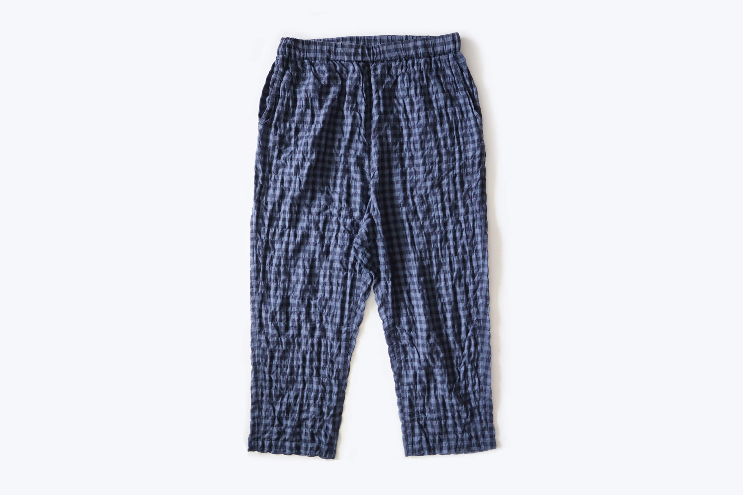 Journal Standard LUXE  Gingham check easy pants