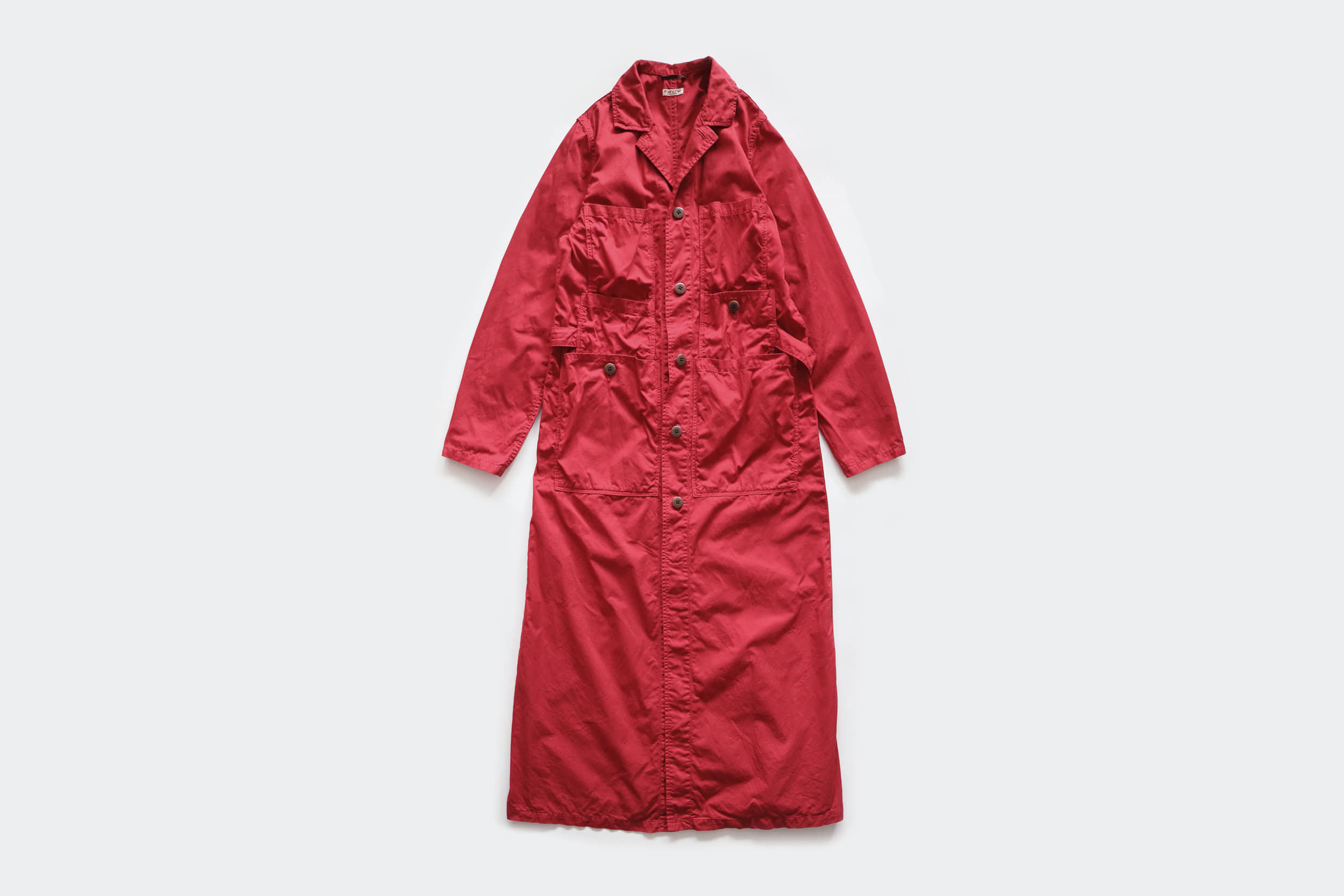 KAPITAL  OSECHI maxi coat