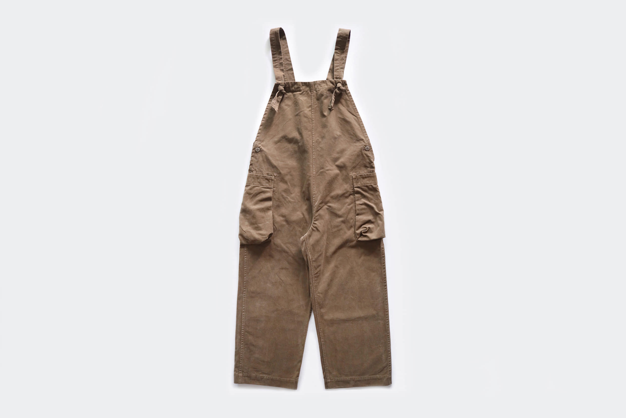 TOUJOURS  Classic overalls