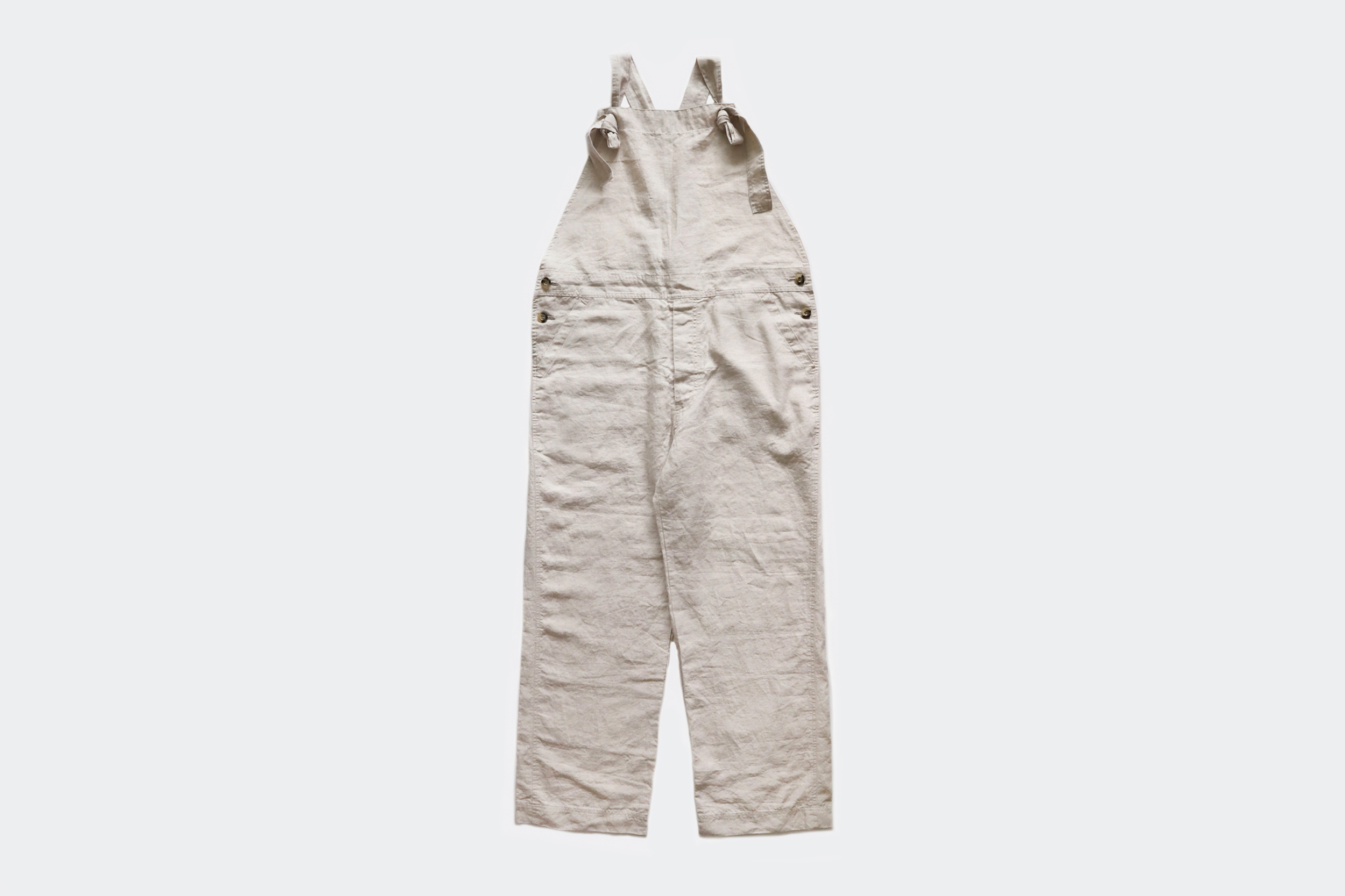 Veritecoeur  Linen overalls