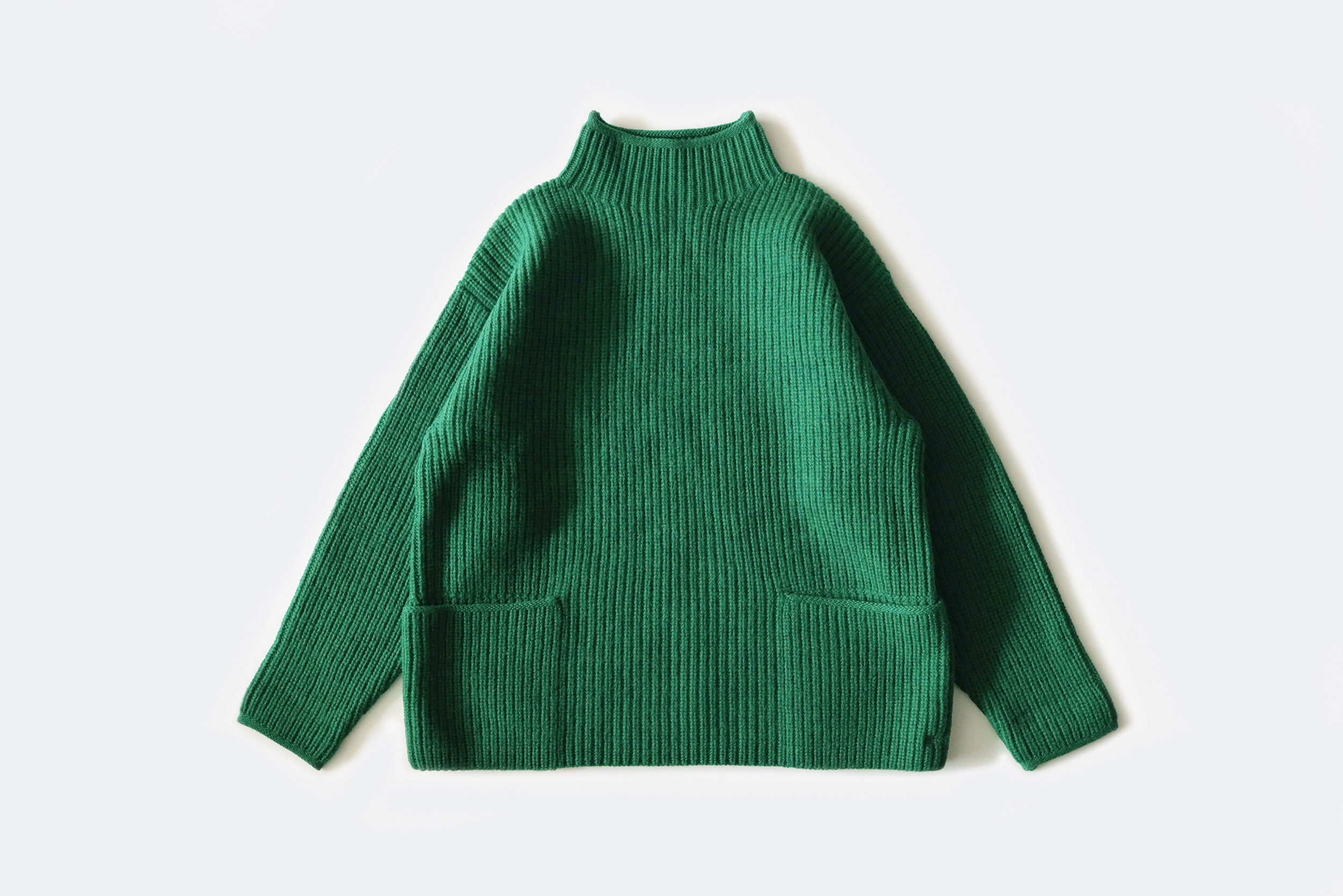 45R  Ribbing sweater