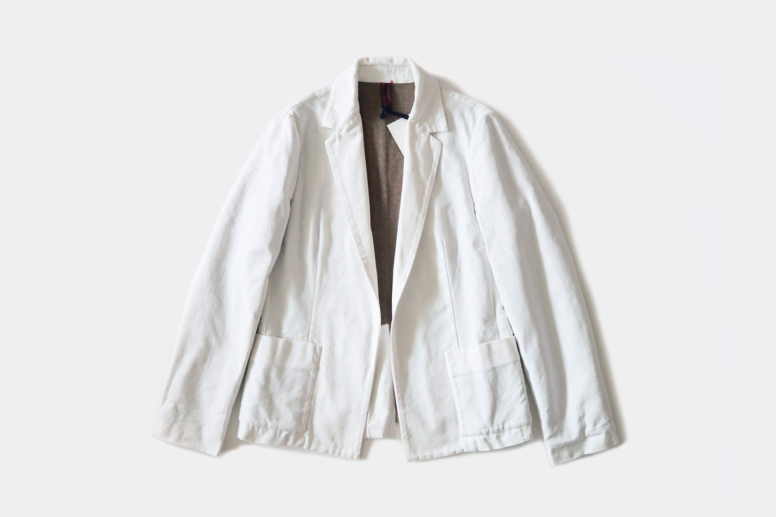 DANIELA GREGIS  Cotton/Cashmere Jacket