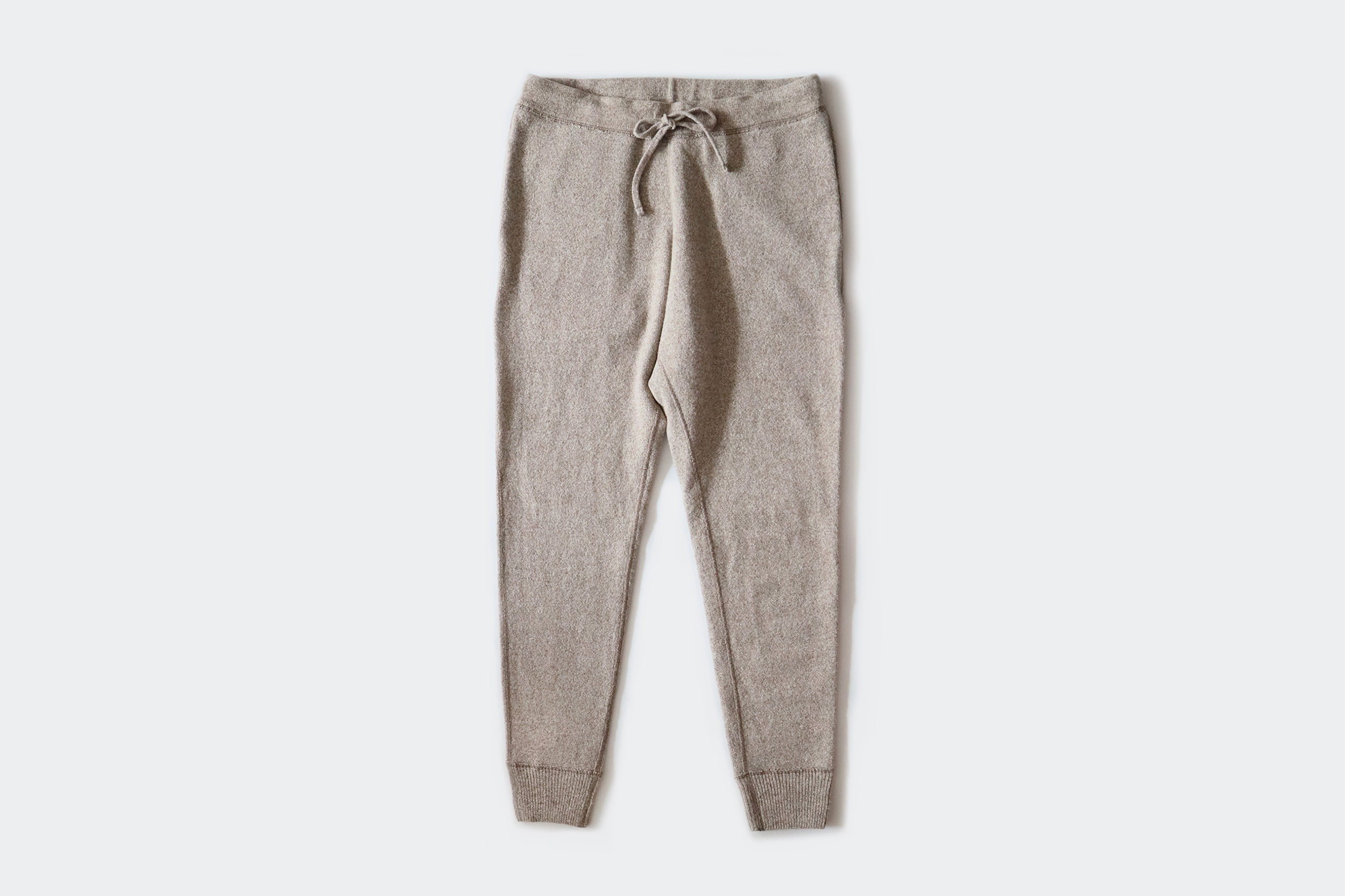 45R  Twisted lambswool pants