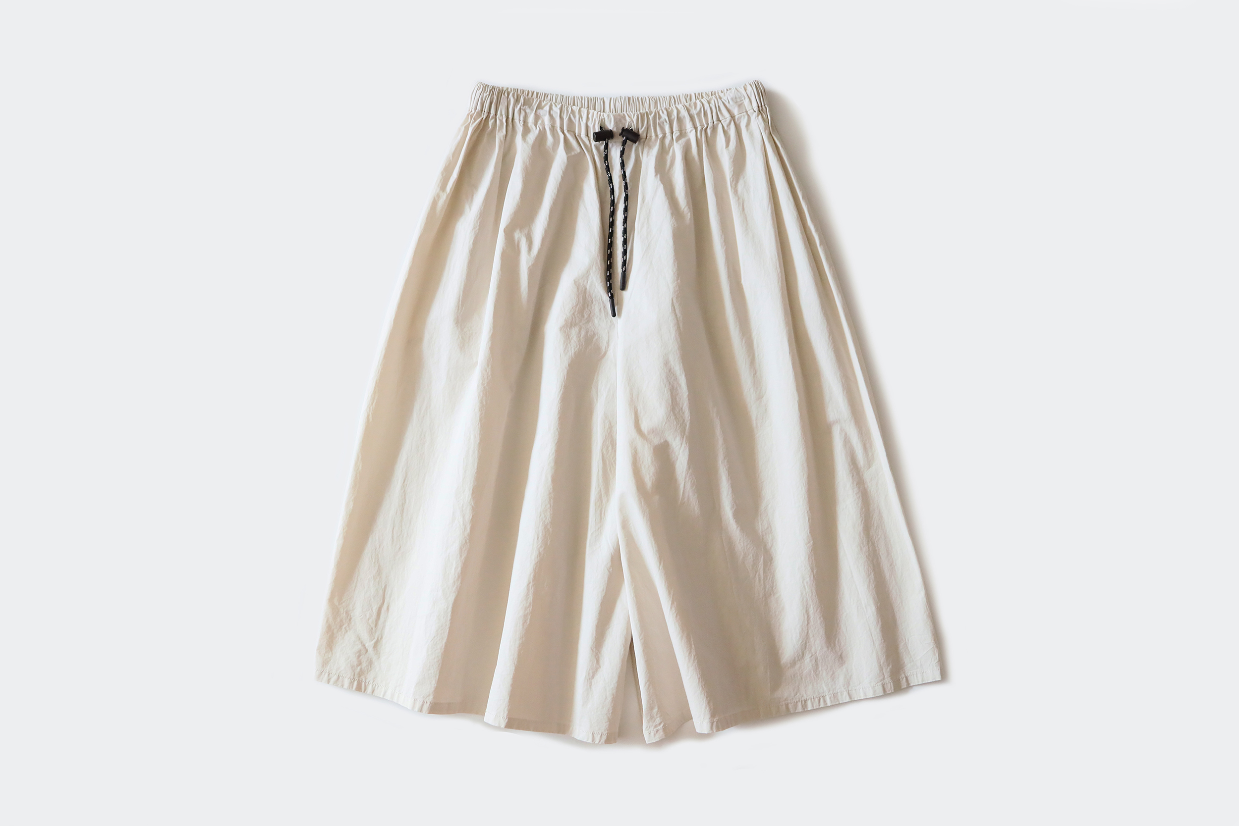 R&amp;D.M.Co-  Gathered culotte