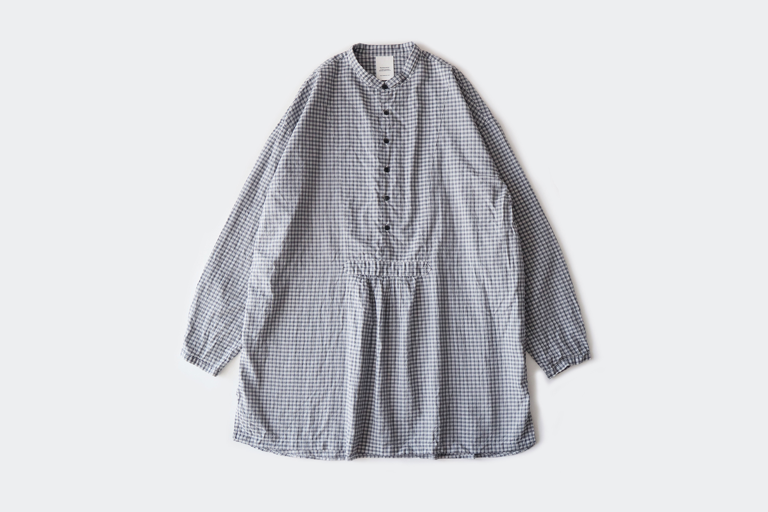 Veritecoeur  Cotton pullover shirt