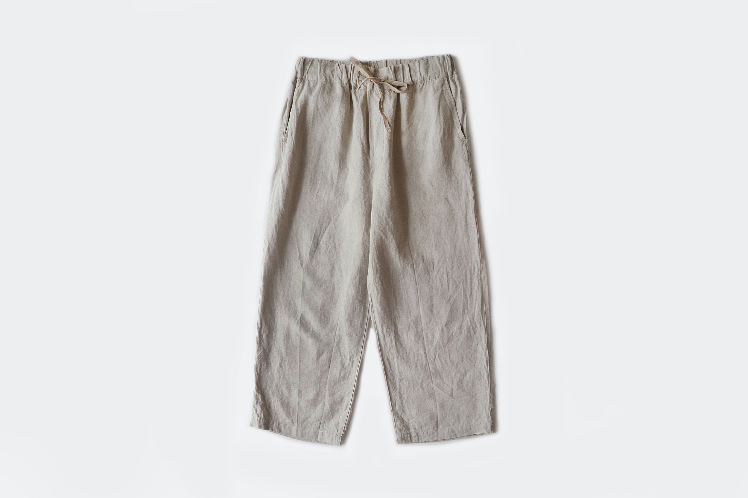 Journal Standard LUXE  Linen easy pants