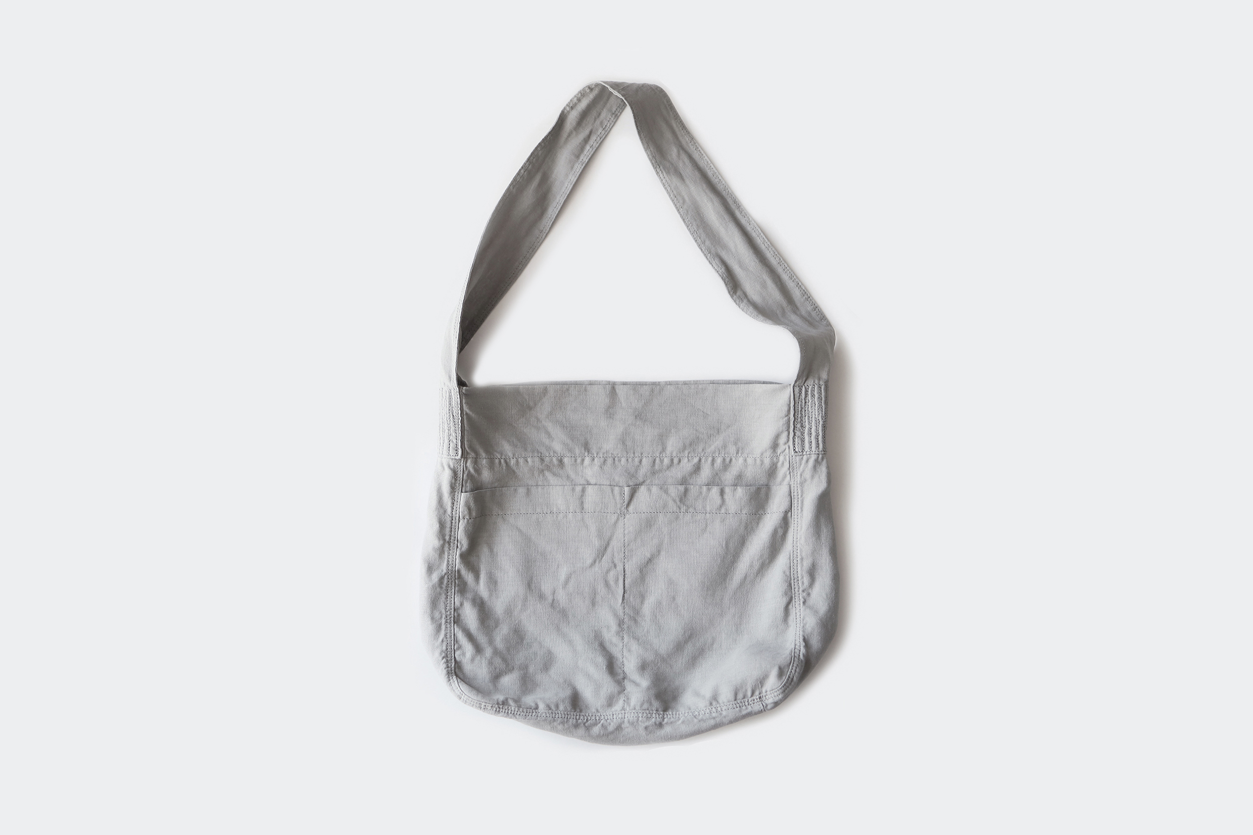 Plantation  Linen shoulder bag